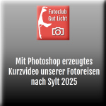 Kurzvideo Sylt-Fotoreisen